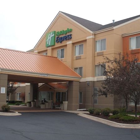 Holiday Inn Express Lapeer By Ihg Exterior foto