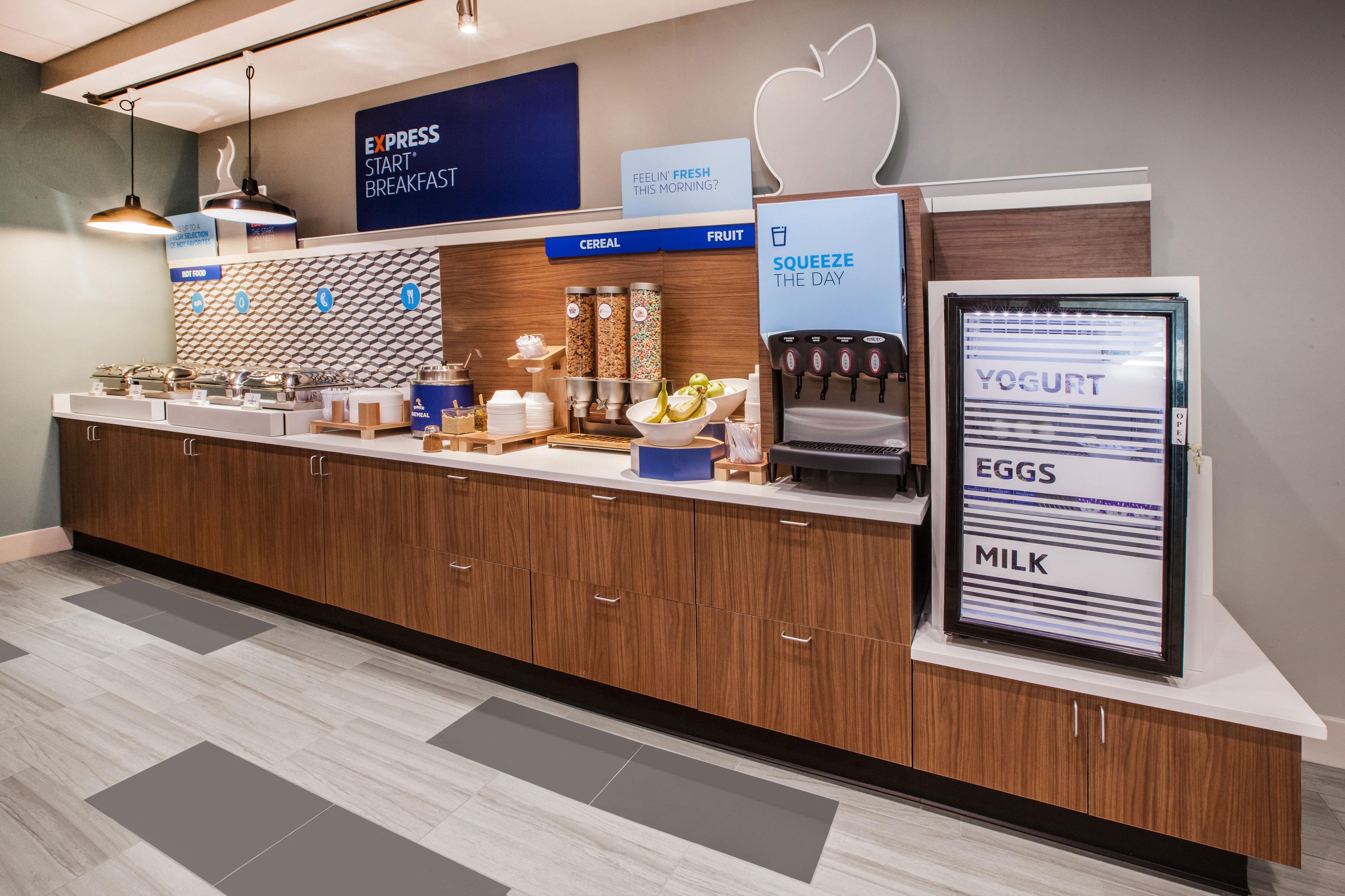 Holiday Inn Express Lapeer By Ihg Exterior foto
