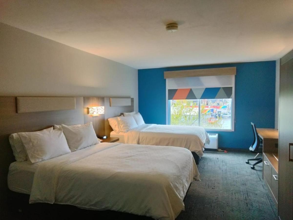 Holiday Inn Express Lapeer By Ihg Exterior foto