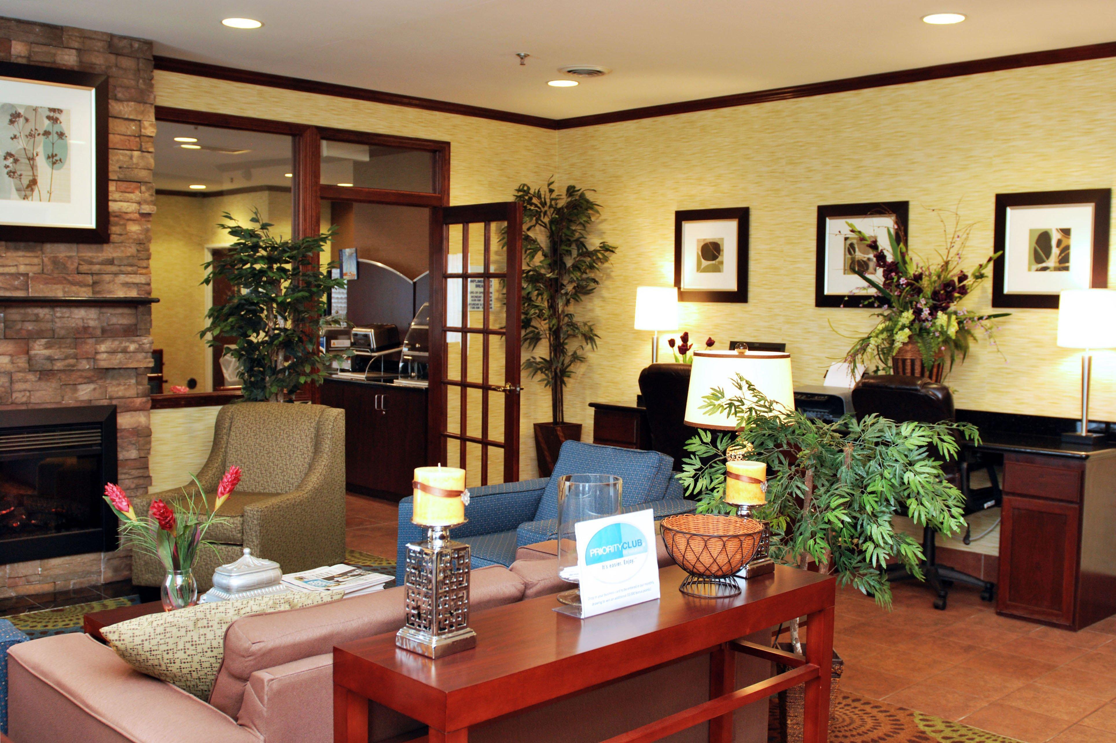 Holiday Inn Express Lapeer By Ihg Exterior foto